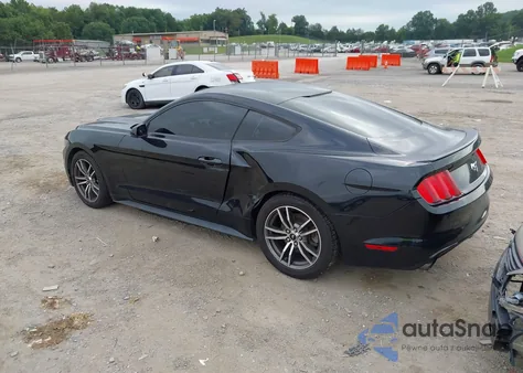 2016 Ford Mustang Ecoboost from USA, damaged, VIN 1FA6P8TH1G5326611